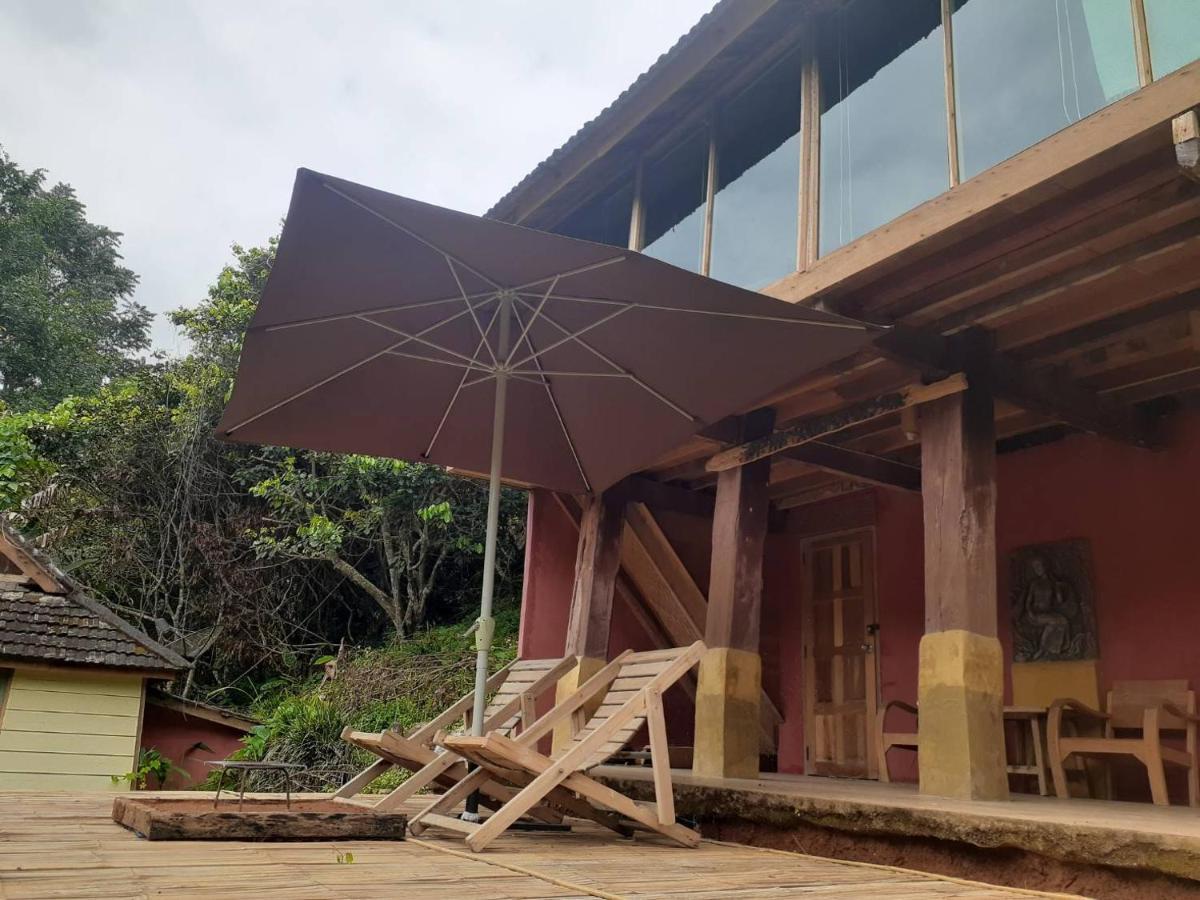 Chiangrai Resort House Ban Doi Hang Zewnętrze zdjęcie