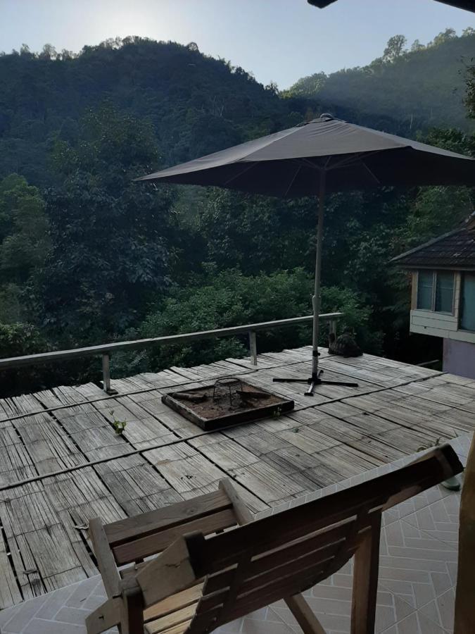 Chiangrai Resort House Ban Doi Hang Zewnętrze zdjęcie